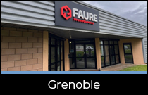 Agence Faure Technologies Grenoble