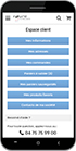 Smartphone e-Shop Faure e-Shop Faure Mobile