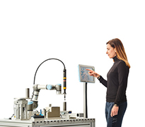 Robot collaboratif - Perçage