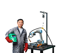 Robot collaboratif - Soudage