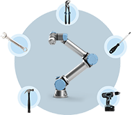Universal Robots Tools
