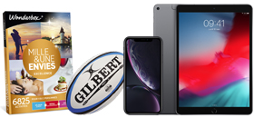 Lots Action RWC 2019