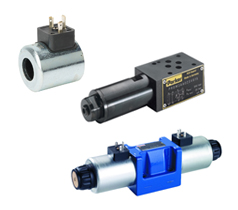 Valves modulaires