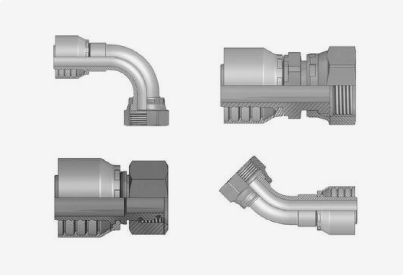 Composant hydraulique 1