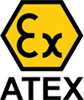 Logo ATEX Visuel provisoire : Logo ATEX