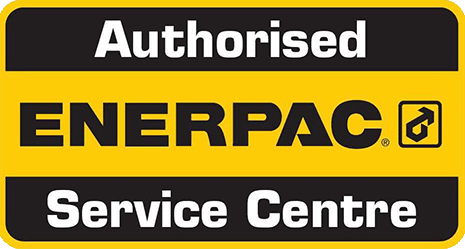 Enerpac Authorised Service Centre Visuel provisoire : Faure Technologies – Authorised Enerpac Service Centre