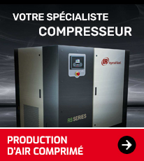 Visuel provisoire : Votre spécialiste compresseur
