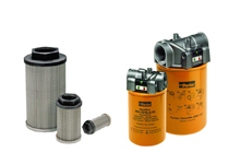Visuel provisoire : Filtres d'aspiration hydrauliques