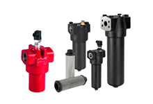 Visuel provisoire : Filtres de pression hydrauliques