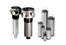 Visuel provisoire : Filtres de retour hydrauliques