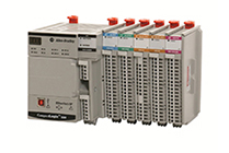 Visuel provisoire : Automate Rockwell CompactLogix
