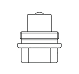 Visuel provisoire : Coupleurs hydrauliques très hautes pressions