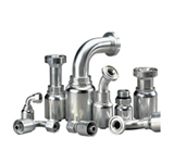 Visuel provisoire : Embout pour flexibles hydrauliques 1 et 2 tresses