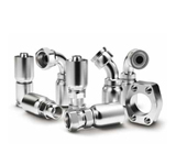 Visuel provisoire : Embout pour flexibles hydrauliques 4 nappes