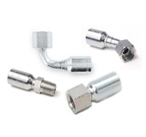Visuel provisoire : Embout pour flexibles hydrauliques thermoplastiques
