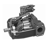 Visuel provisoire : Pompe hydraulique à pistons