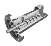 Visuel provisoire : Pompe hydraulique à vis