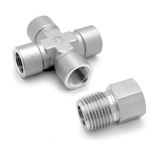 Visuel provisoire : Adaptateurs inox