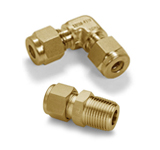 Visuel provisoire : Raccords à double bague laiton