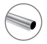 Visuel provisoire : Tubes inox dégraissés