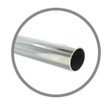 Visuel provisoire : Tubes inox à faible rugosité