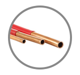 Visuel provisoire : Tubes cuivre