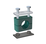 Visuel provisoire : Colliers de maintien pour tubes