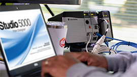 Visuel provisoire : Formation Rockwell Automation