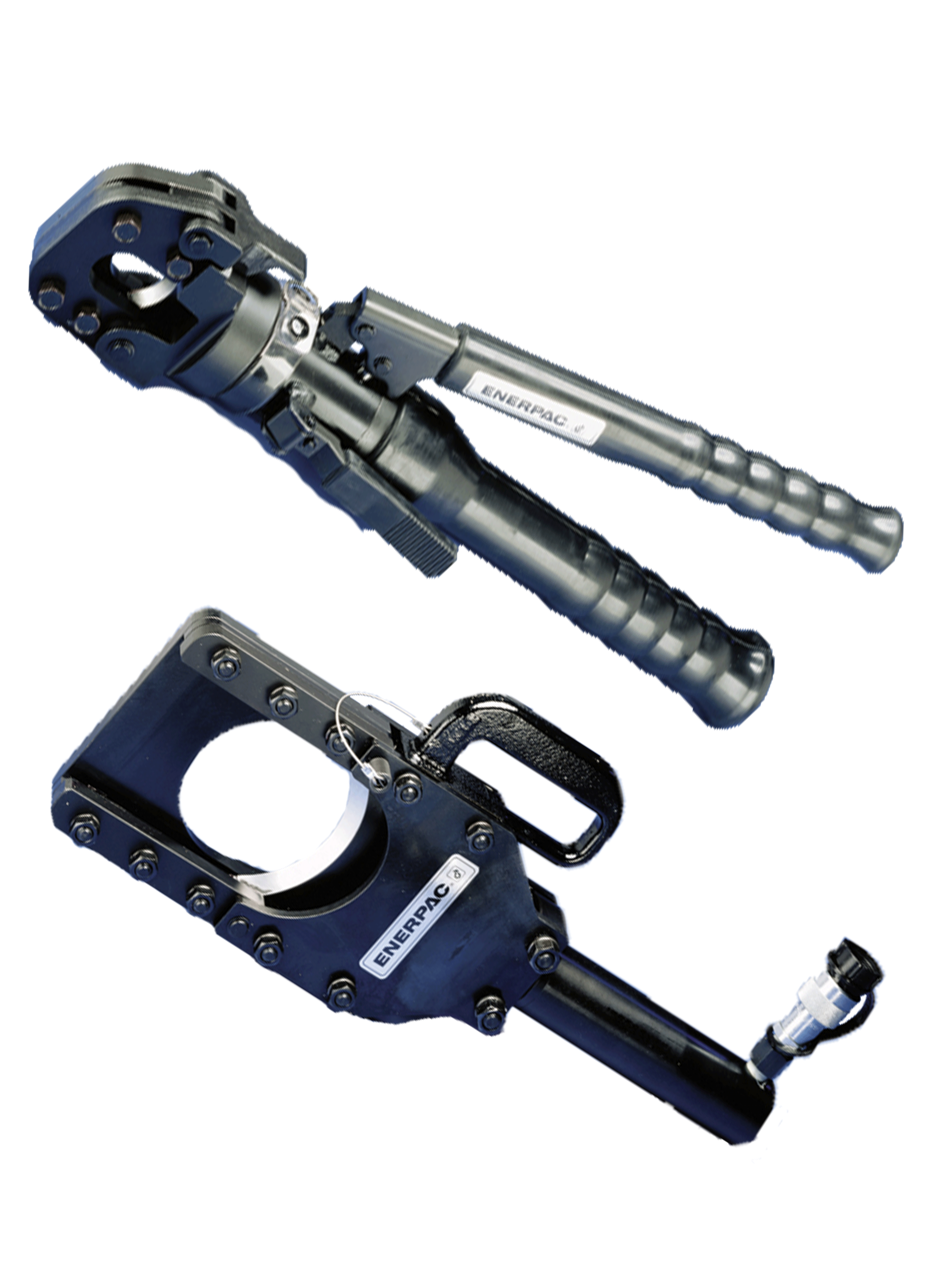 Cisaille hydraulique Enerpac