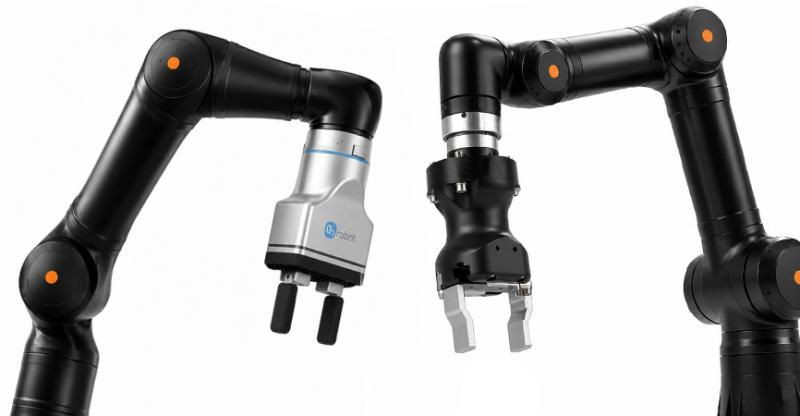 Outils et préhenseurs pour robots industriels