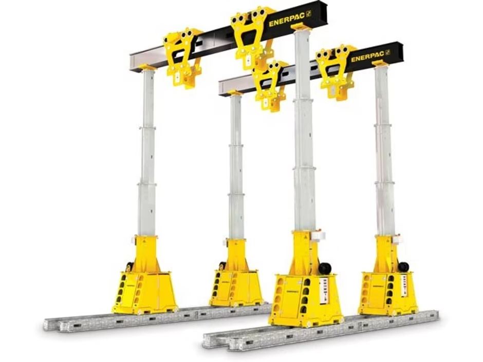 Strand Jack Enerpac