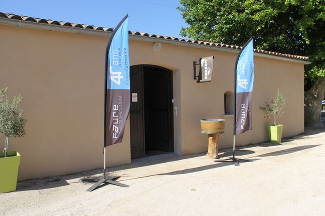 40 ans Avignon